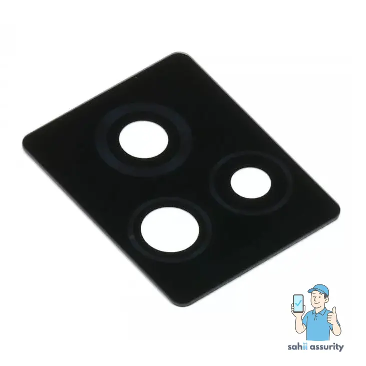 Camera Lens for Vivo V21 5G Black thumbnail